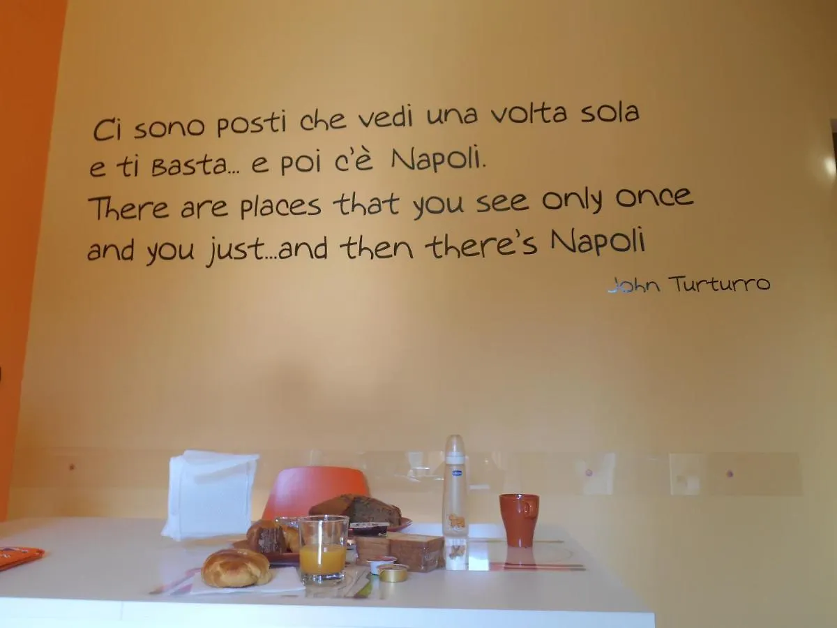 Bed & Breakfast B&B Napoli Leggendaria