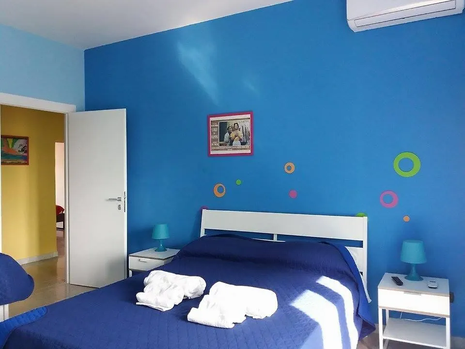B&B Napoli Leggendaria Bed & Breakfast