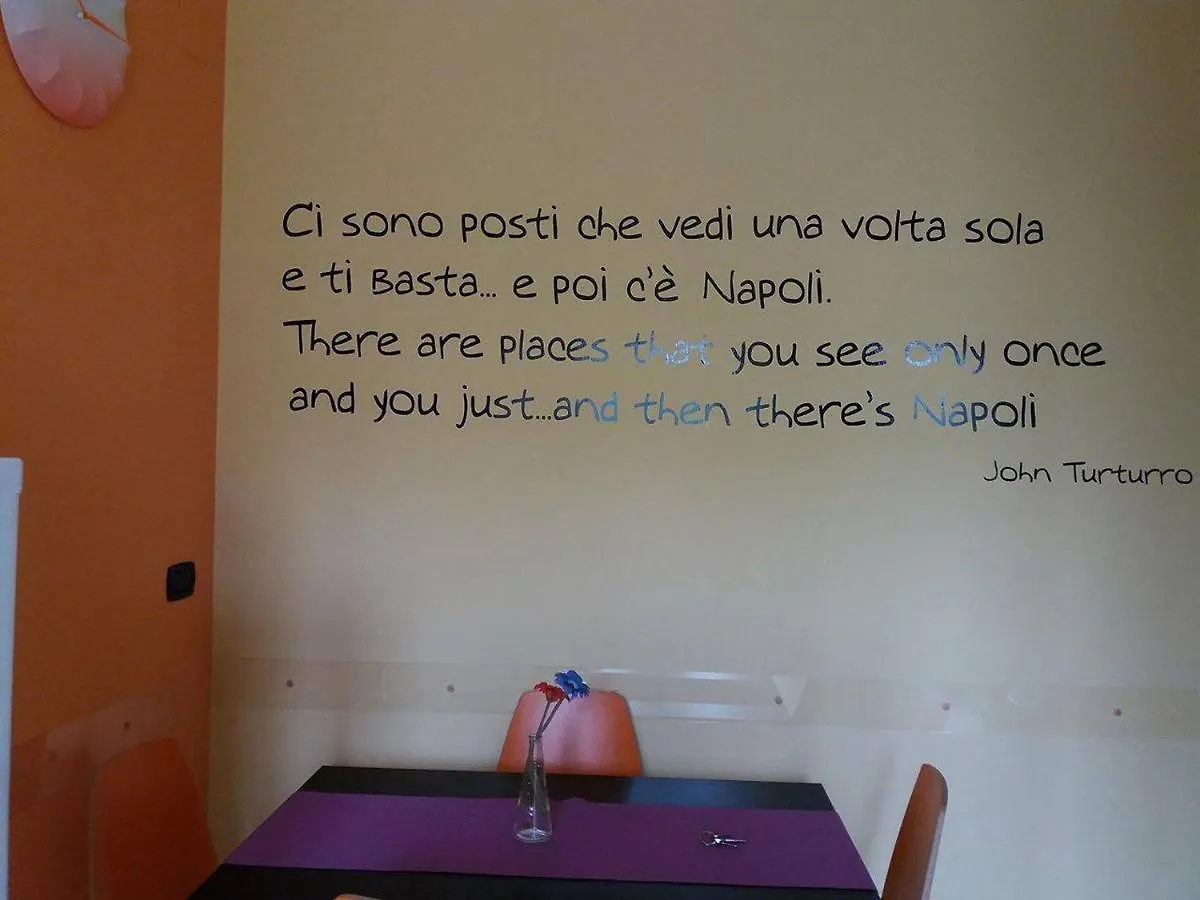 B&B Napoli Leggendaria 0*, Naples Italy