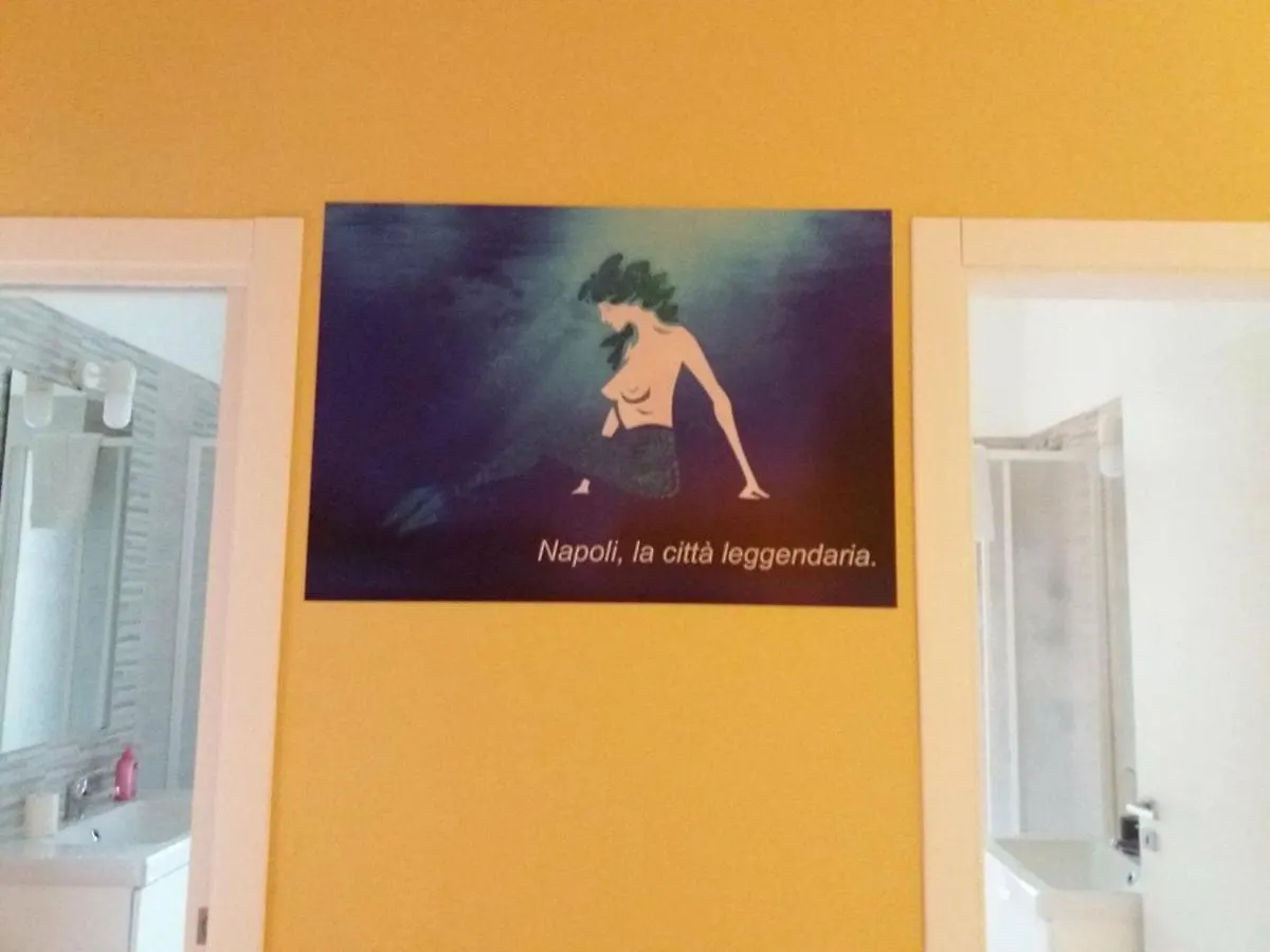 B&B Napoli Leggendaria 0*, נאפולי