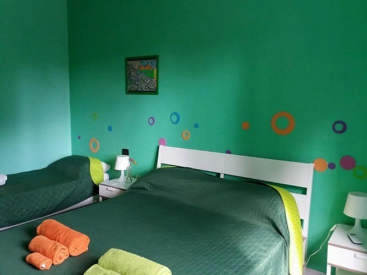 לינה וארוחת בוקר B&B Napoli Leggendaria איטליה