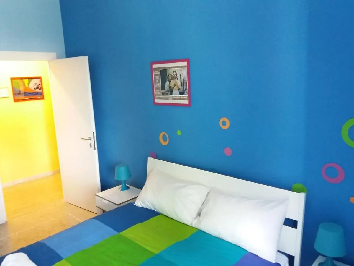 B&B Napoli Leggendaria Nocleg ze śniadaniem